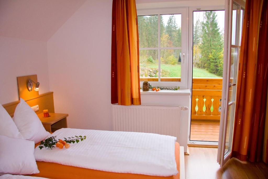 Ferienhof Rinnergut Hinterstoder Rom bilde